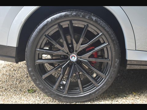 BMW X6 3.0 40d MHT M Sport SUV 5dr Diesel Hybrid Auto xDrive Euro 6 (s/s) (352 ps) 7