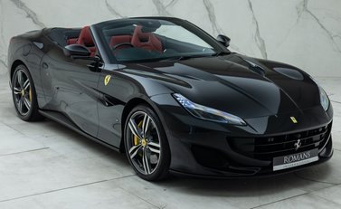 Ferrari Portofino 14