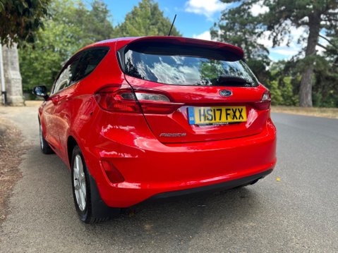Ford Fiesta ZETEC 21
