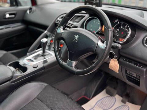 Peugeot 3008 1.6 3008 Allure e-HDi Semi-Auto 5dr 10