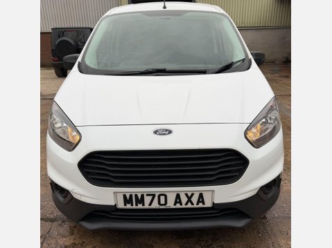 Ford Transit Courier 1.5 TDCi Panel Van 5dr Diesel Manual L1 Euro 6 (SLD) (75 ps) 24