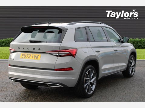 Skoda Kodiaq 1.5 TSI ACT SportLine DSG [7 Seat] 7