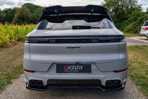 Porsche Cayenne 3.0 Cayenne V6 E-Hybrid Auto 4WD 5dr 22