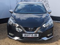 Nissan MICRA IG-T TEKNA 3