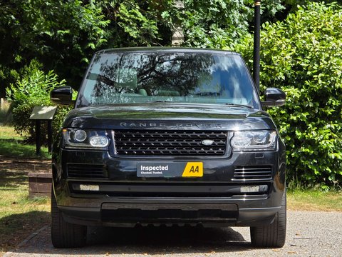Land Rover Range Rover 3.0 Range Rover Vogue TDV6 Auto 4WD 5dr 23