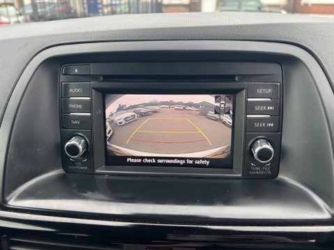 Mazda CX-5 2.2 SKYACTIV-D Sport Nav Euro 6 (s/s) 5dr 32