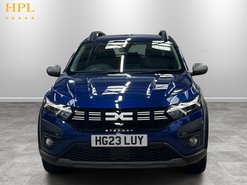Dacia Sandero Stepway 1.0 TCe Journey Hatchback 5dr Petrol Manual Euro 6 (s/s) (90 ps)
