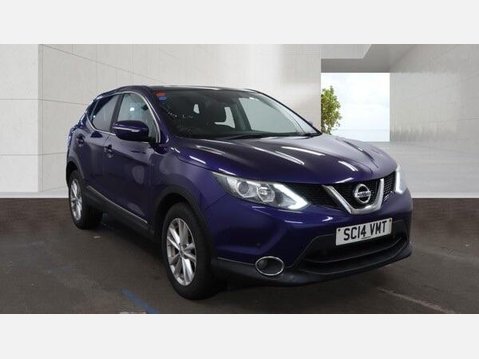 Nissan Qashqai 1.2 DIG-T Acenta Premium 2WD Euro 5 (s/s) 5dr 1