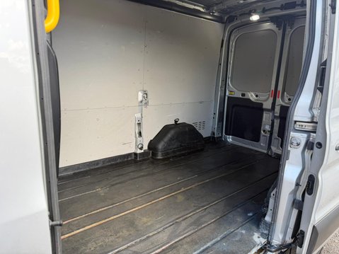 Ford Transit 350 LIMITED P/V ECOBLUE 20