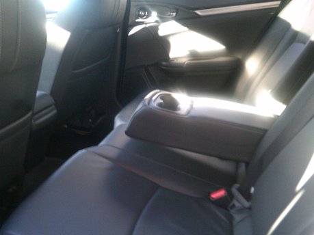 Honda Civic VTEC EX ONLY 45,000 MILES FROM NEW 17