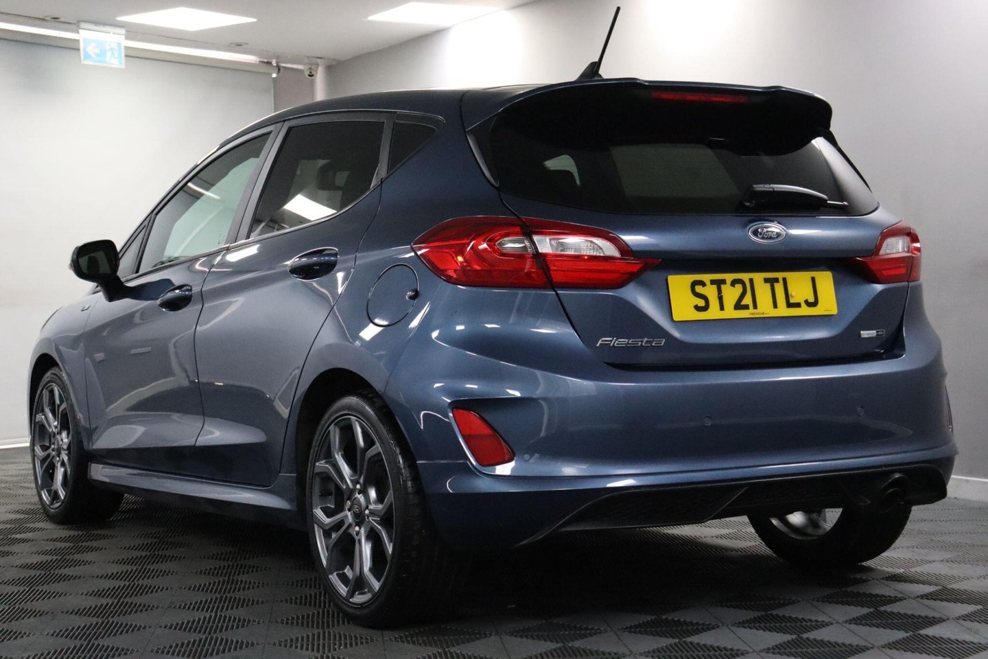2021 Ford Fiesta — image 20
