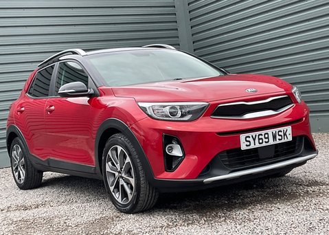 Kia Stonic 1.0 T-GDi '4'  9