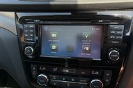 Nissan Qashqai TEKNA DIG-T.. 6 SERVICES.. GLASS ROOF.BOSE.CRUISE CONTROL  24