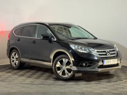 Honda CR-V I-DTEC EX