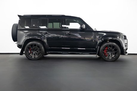 Land Rover Defender 2.0 P400e 15.4kWh X-Dynamic HSE SUV 5dr Petrol Plug-in Hybrid Auto 4WD Euro 37