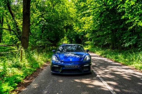 Porsche Cayman GT4 NOW SOLD. SIMILAR REQUIRED. PLEASE CALL 01903 254800. 2