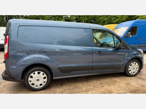 Ford Transit Connect 1.5 210 EcoBlue Trend Panel Van 5dr Diesel Manual L2 Euro 6 (s/s) (100 ps) 9