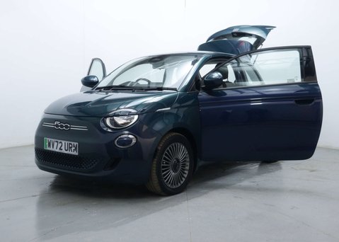 Fiat 500e 500e Icon 3dr 47