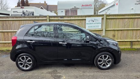 Kia Picanto 3 1.2 5 Dr 3