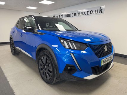 Peugeot 2008 2008 GT Premium EV 5dr