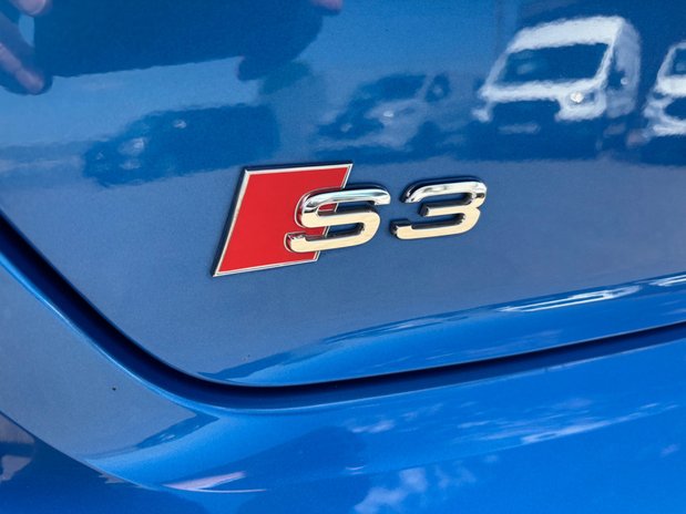Audi A3 S3 SPORTBACK QUATTRO 5