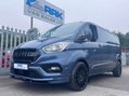 Ford Transit Custom 2.0 300 EcoBlue Limited Panel Van 5dr Diesel Manual L2 H1 Euro 6 (s/s) (130 32