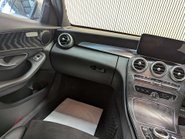 Mercedes-Benz C Class 2.0 C 220 AMG Line D Auto 4dr 51
