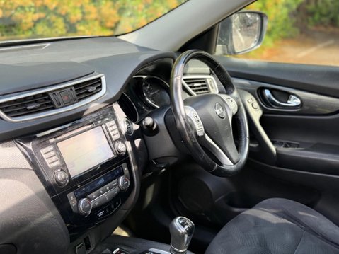 Nissan X-Trail 1.6 DIG-T n-tec Euro 6 (s/s) 5dr 9