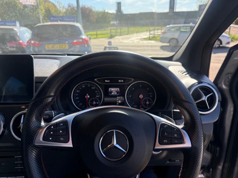 Mercedes-Benz B Class 2.1 B200d AMG Line (Premium) 7G-DCT Euro 6 (s/s) 5dr 31