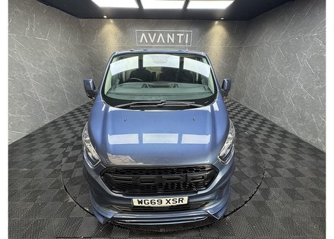 Ford Transit Custom 2.0 280 EcoBlue Trend Panel Van 5dr Diesel Manual L1 H1 Euro 6 (130 ps) 14