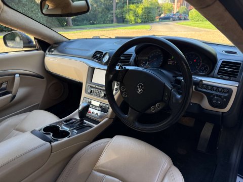 Maserati Granturismo 4.7 GranTurismo S Auto 2dr 8