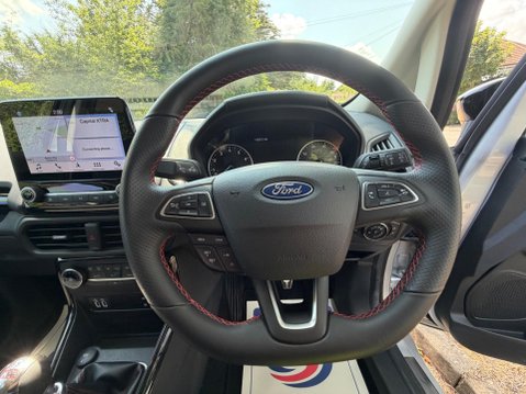 Ford Ecosport 1.0T EcoBoost ST-Line Euro 6 (s/s) 5dr 13