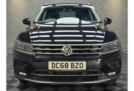 Volkswagen Tiguan 2.0 TDI SEL SUV 5dr Diesel DSG 4Motion Euro 6 (s/s) (150 ps)