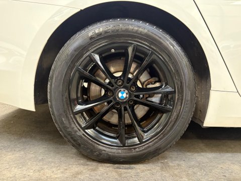 BMW 5 Series 2.0 530e 12kWh SE Auto Euro 6 (s/s) 4dr (17in Alloy) 58