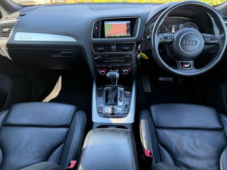 Audi Q5 2.0 TDI S line Plus S Tronic quattro Euro 6 (s/s) 5dr 14