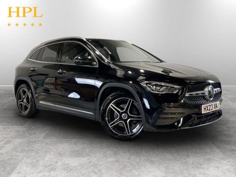 Mercedes-Benz GLA 2.0 GLA200d AMG Line (Premium) SUV 5dr Diesel 8G-DCT Euro 6 (s/s) (150 ps) 1