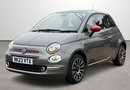 Fiat 500 1.0 Mild Hybrid Red 3dr 5