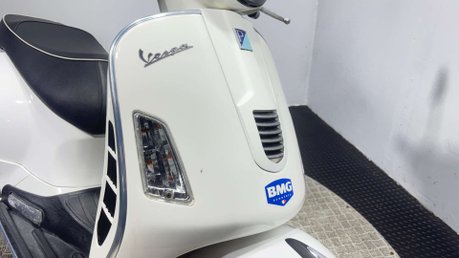 Piaggio Vespa GTS 2010 GOOD RUNNING 300CC PROJECT FAST SCOOTER + MOT 16