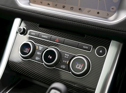 Land Rover Range Rover Sport 5.0 SVR 20