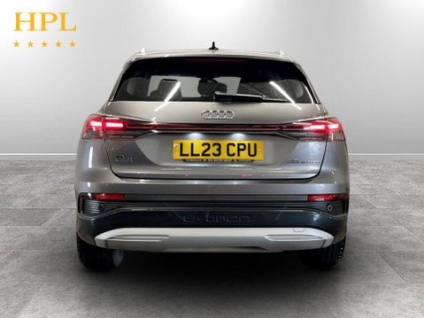 Audi Q4 35 Sport SUV 5dr Electric Auto 55kWh (170 ps) 6