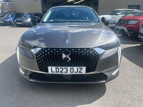 DS 4 1.2 DS4 Trocadero PureTech S/S Auto 5dr 1