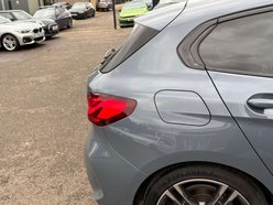 BMW 1 Series 1.5 116D M Sport Auto 5dr 70