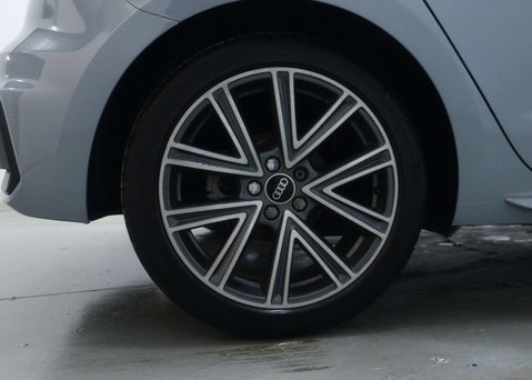 Audi A1 1.0 A1 S Line 30 TFSI 5dr 14