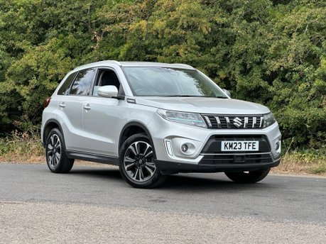 Suzuki Vitara 1.4 Boosterjet MHEV SZ5 ALLGRIP Euro 6 (s/s) 5dr