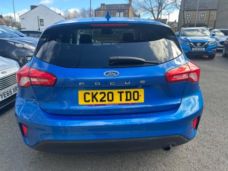 Ford Focus TITANIUM X 7