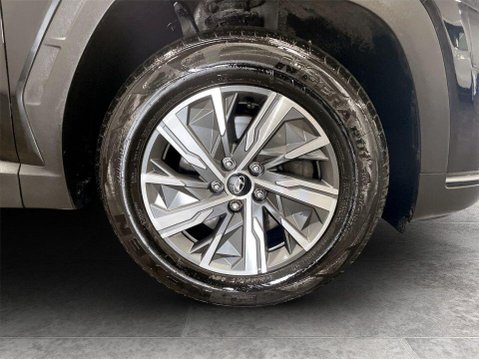Hyundai TUCSON 1.6 h T-GDi SE Connect SUV 5dr Petrol Hybrid Auto Euro 6 (s/s) (230 ps) All 10