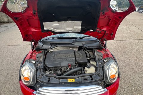Mini Hatch COOPER D - PART EXCHANGE TO CLEAR -£20 ROAD TAX -MOT SEPT 2027 21