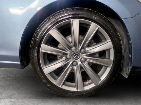 Mazda 6 2.0 SKYACTIV-G Sport Nav+ Saloon 4dr Petrol Manual Euro 6 (s/s) (165 ps) Ai 10
