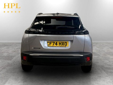 Peugeot e-2008 50kWh Allure SUV 5dr Electric Auto (7kW Charger) (136 ps) DAB Radio - Parki 6