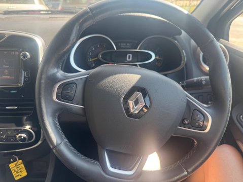 Renault Clio 1.5 dCi Iconic 25 Nav Euro 6 (s/s) 5dr 20